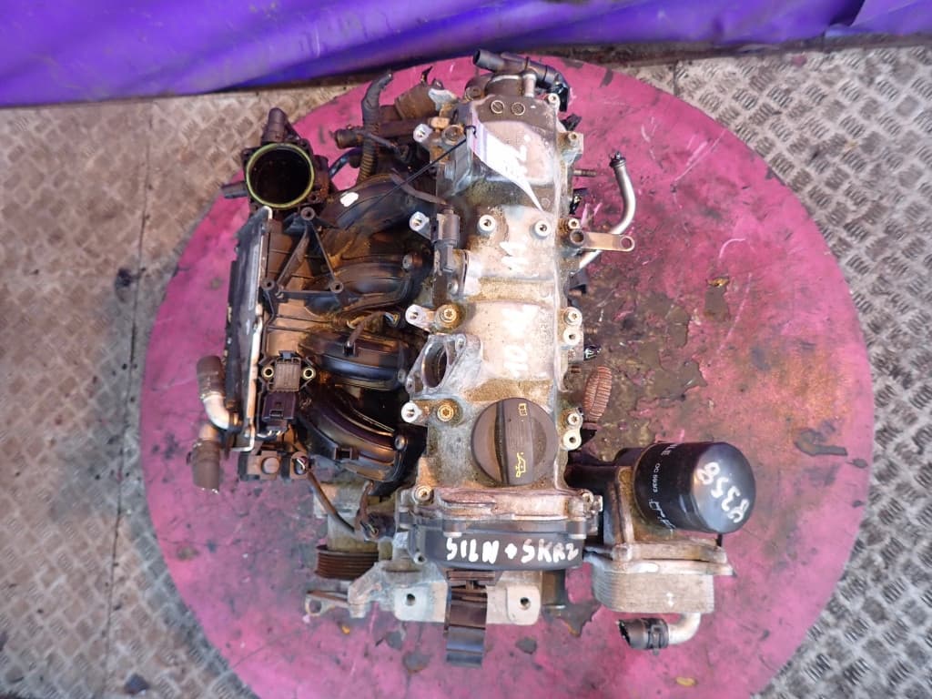 Moteur CBZB pour Audi