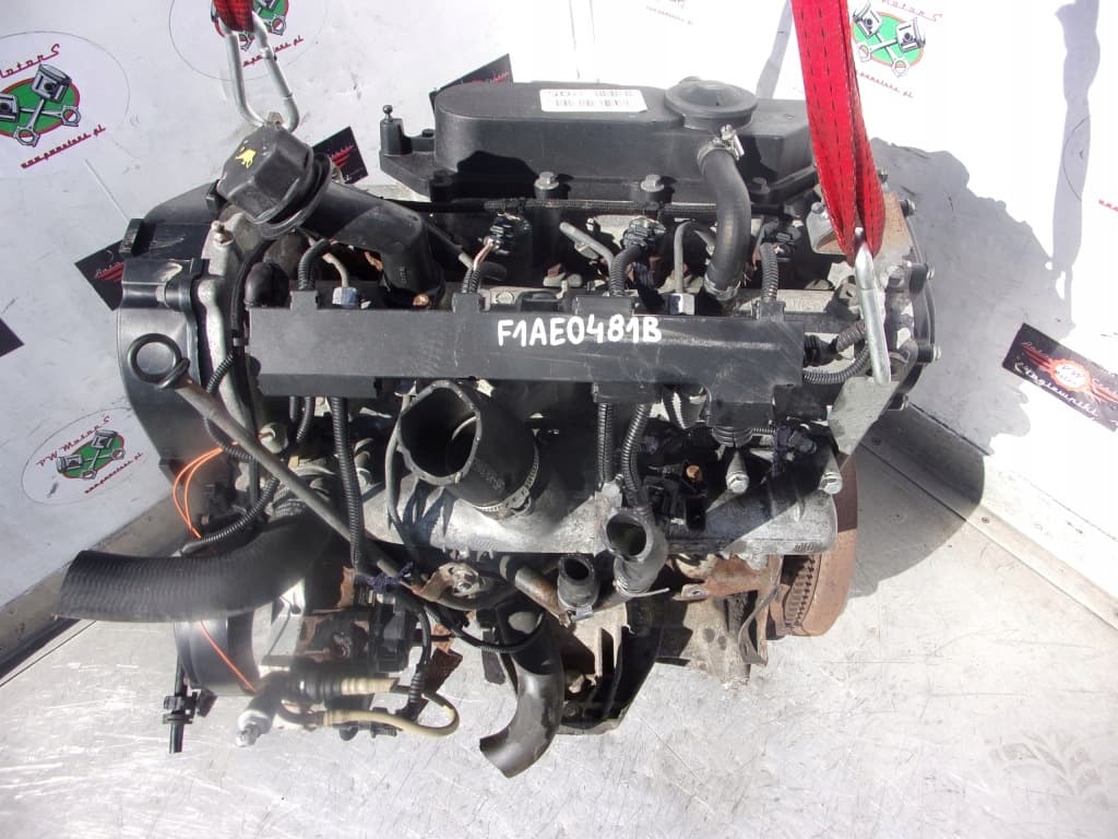 Moteur F1AE0481B - Image 1