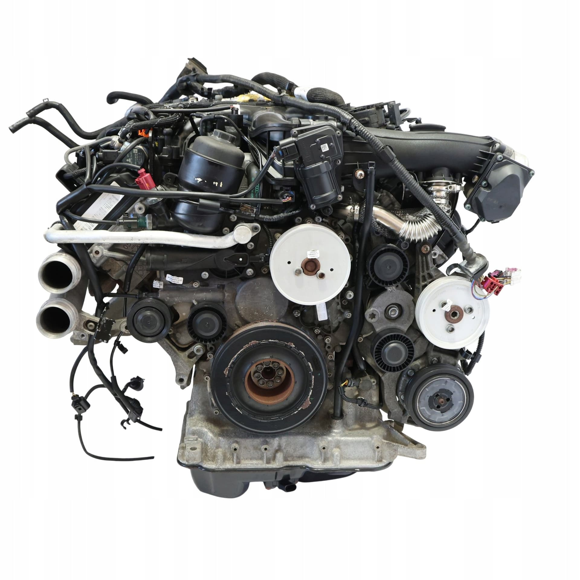 Moteur CJMA — vue 2