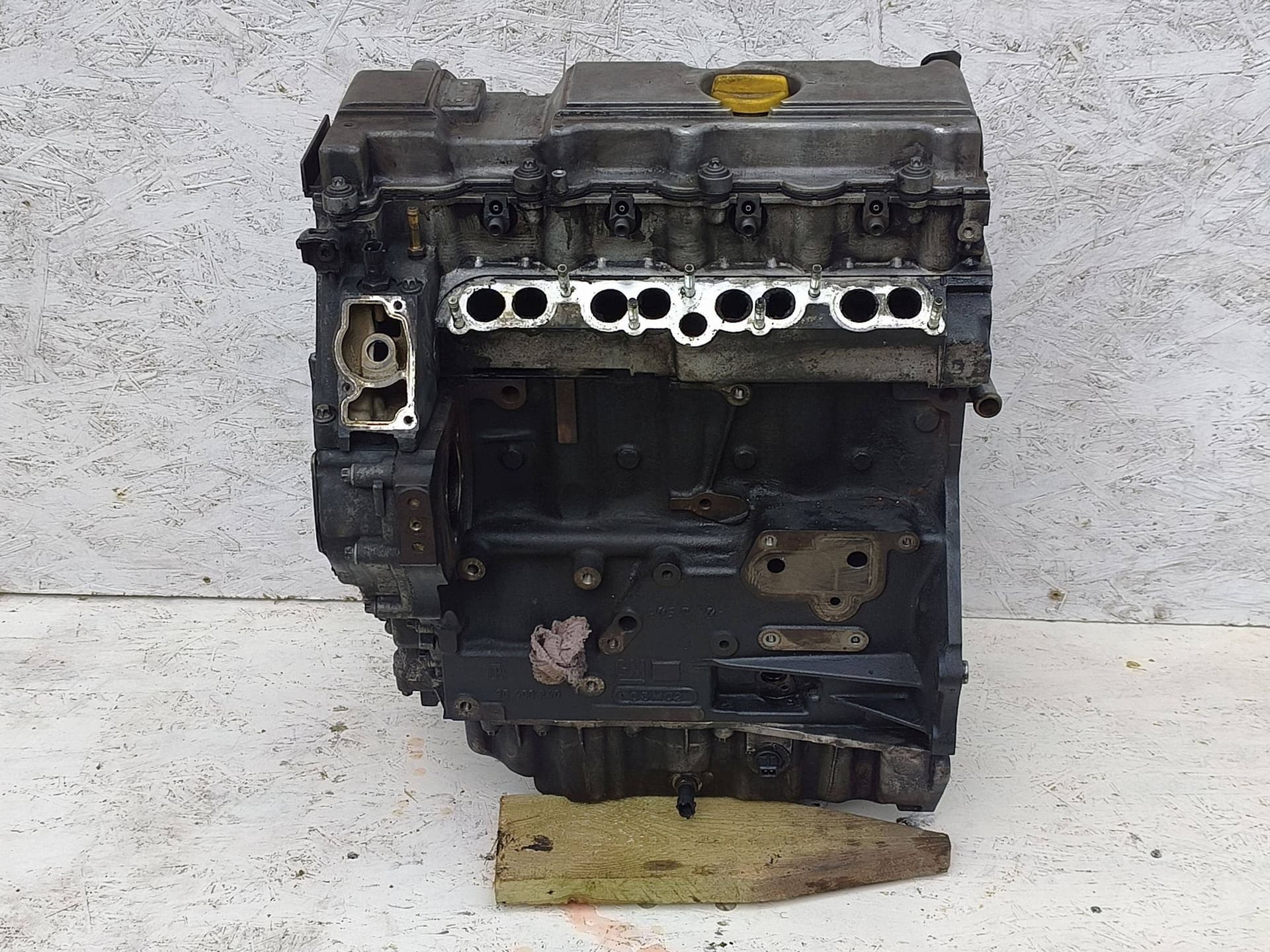 Moteur D223L - Image 1