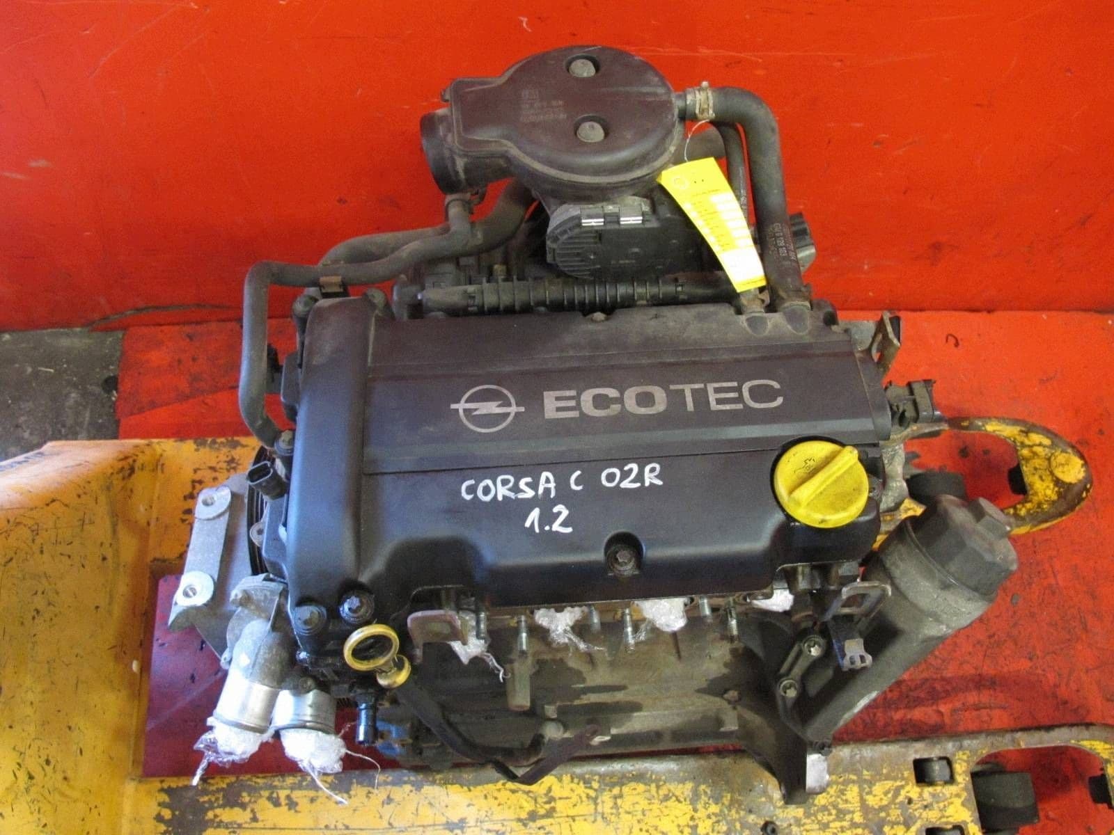 Moteur Z 12 XE pour Opel