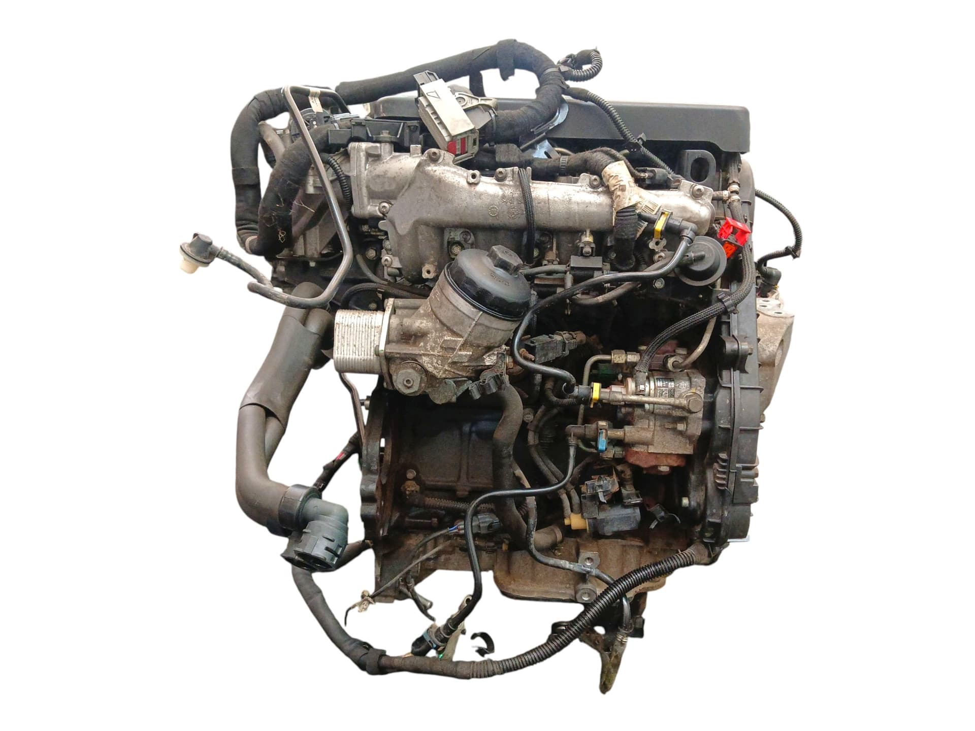 Moteur A 17 DTJ — vue 2