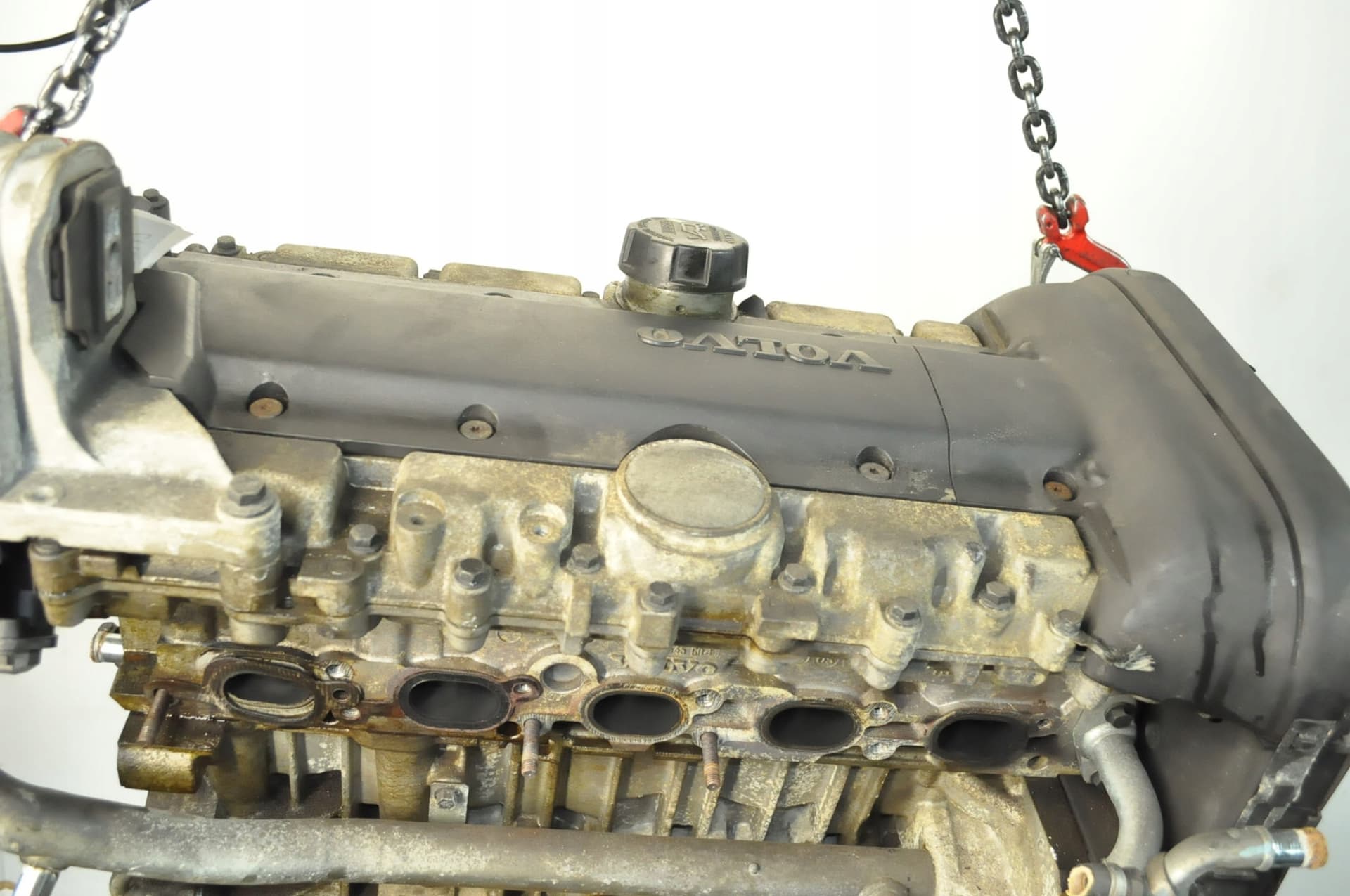 Moteur B 5204 T5 — vue 2