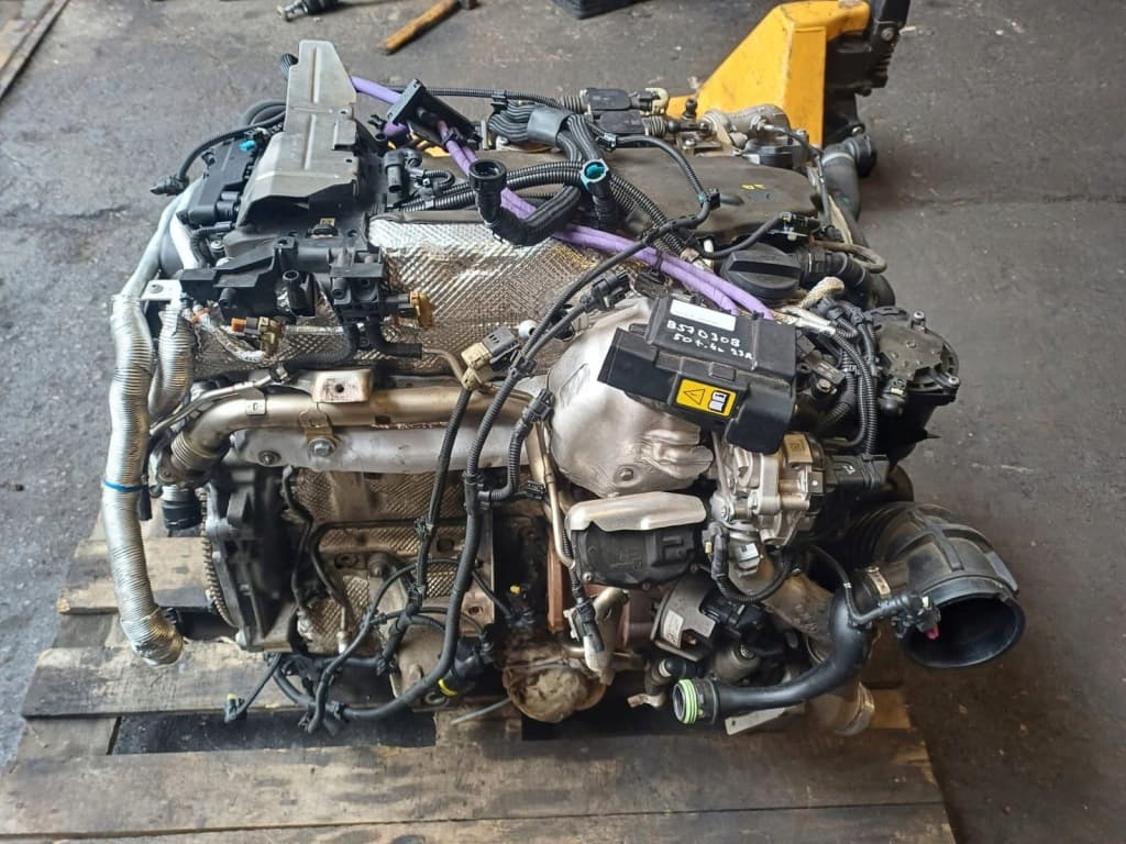 Moteur B57 D30 B pour BMW