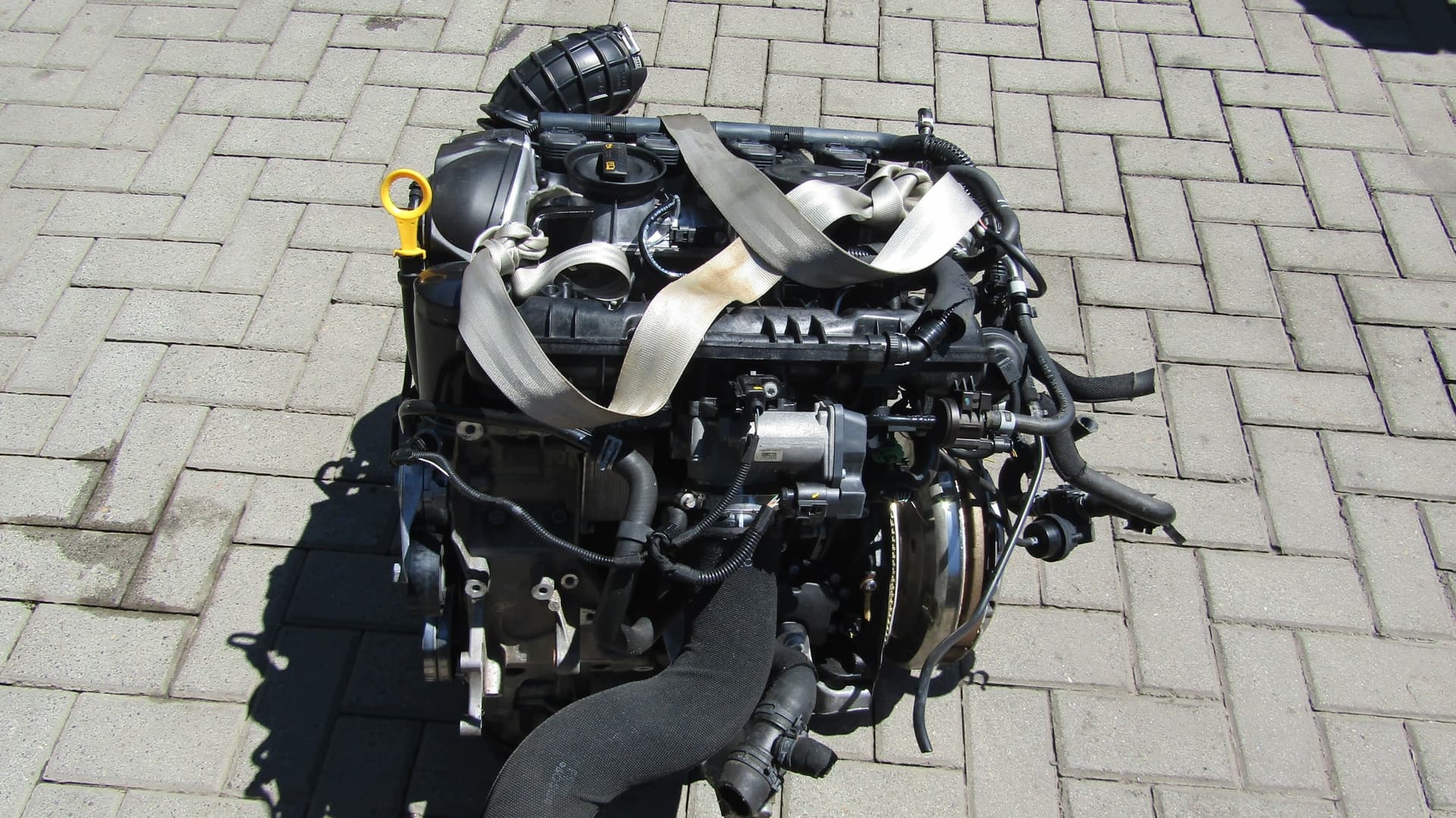 Moteur CABA — vue 2