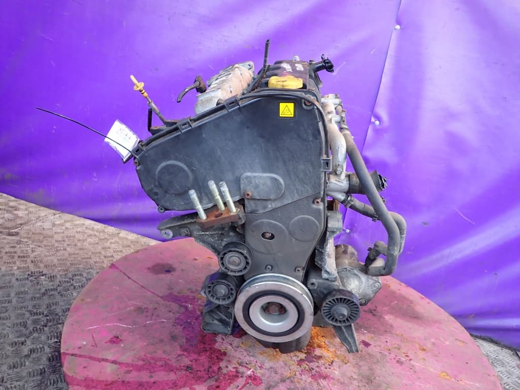 Moteur 192 A8.000 — vue 2
