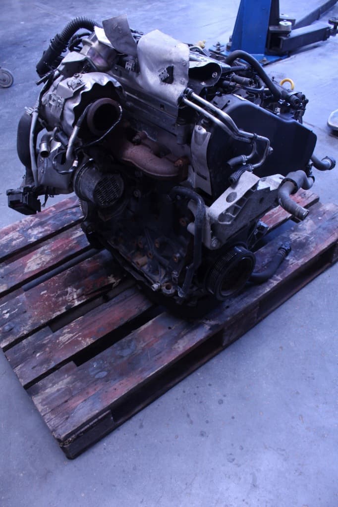 Moteur CRMB — vue 2