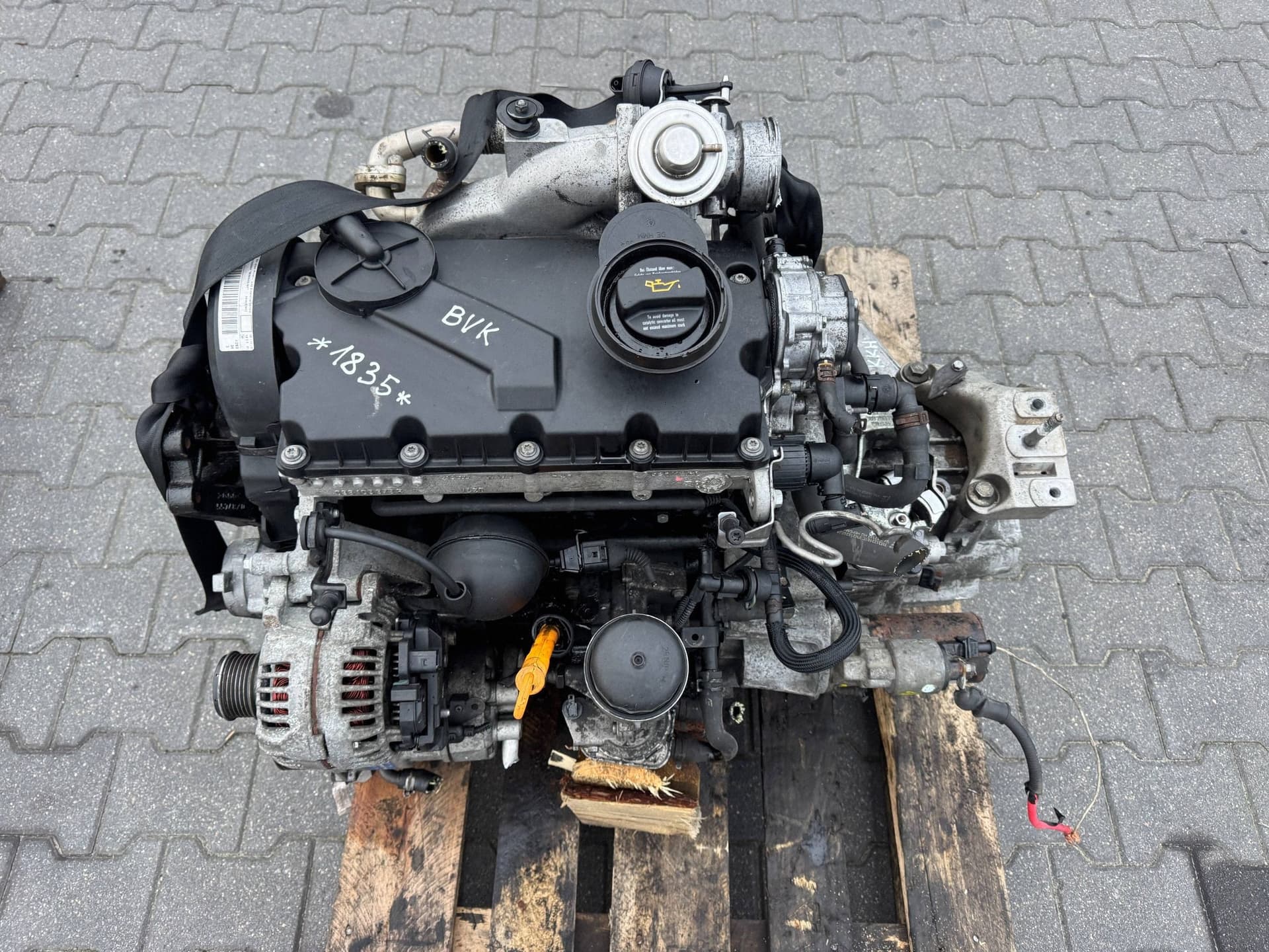 Moteur BVK - Image 1