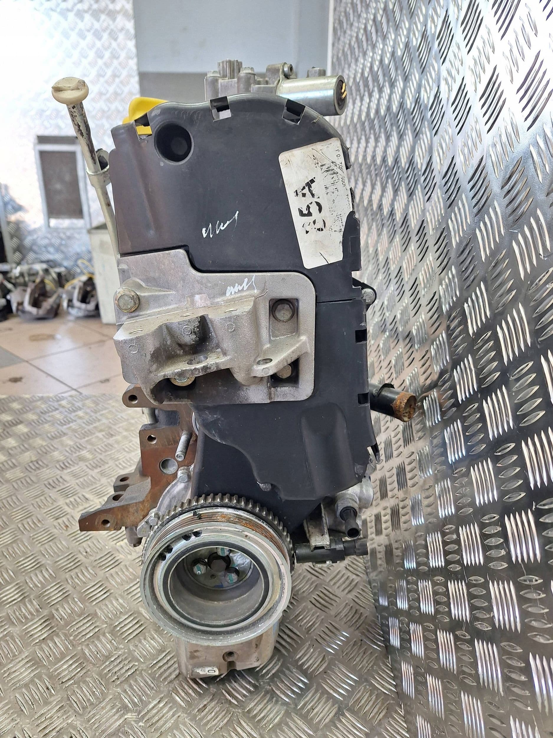 Moteur 955 A1.000 — vue 2
