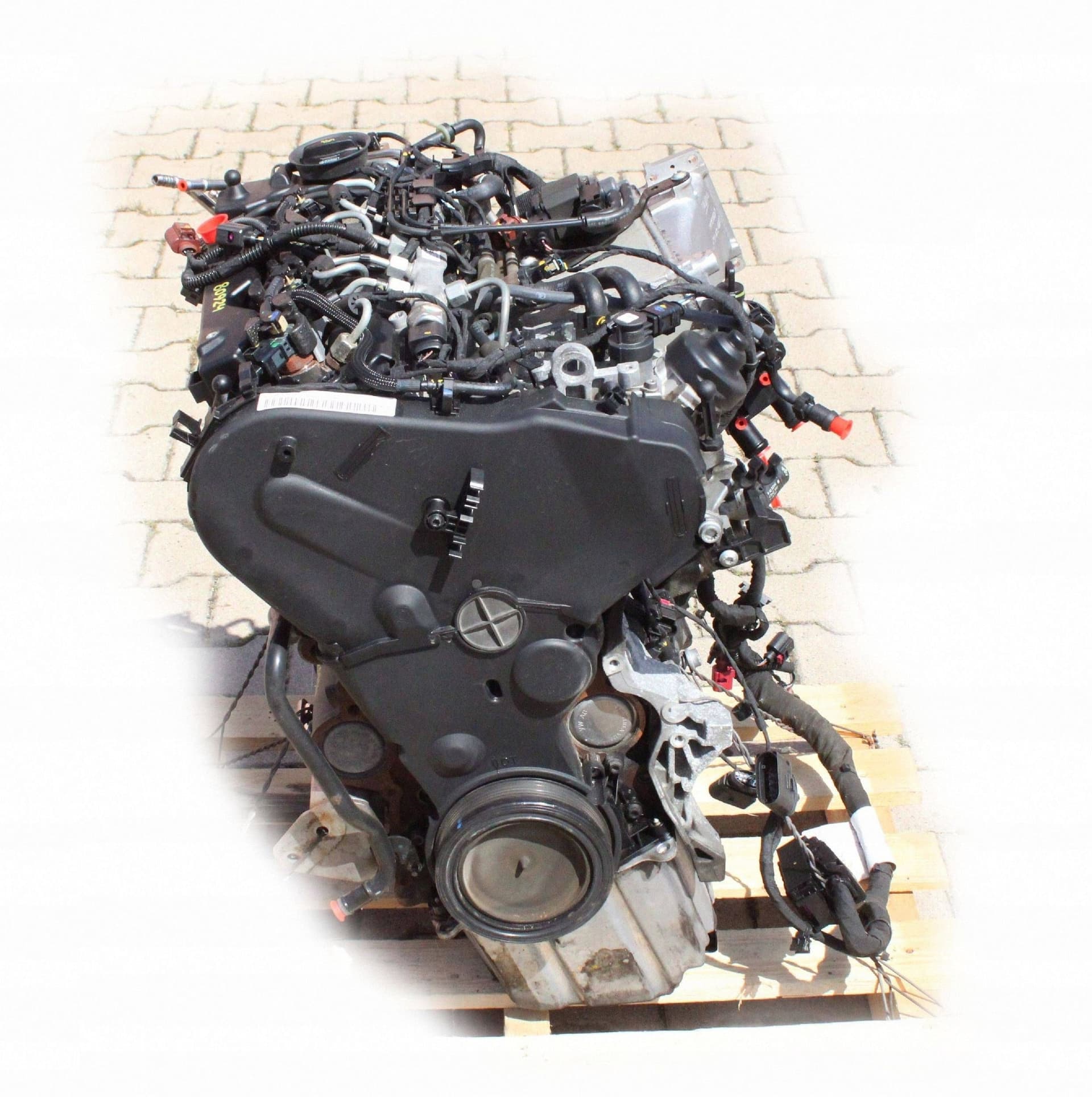 Moteur DETA - Image 1
