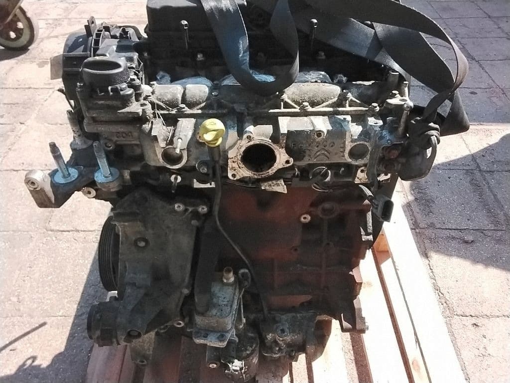 Moteur T8MA pour Ford