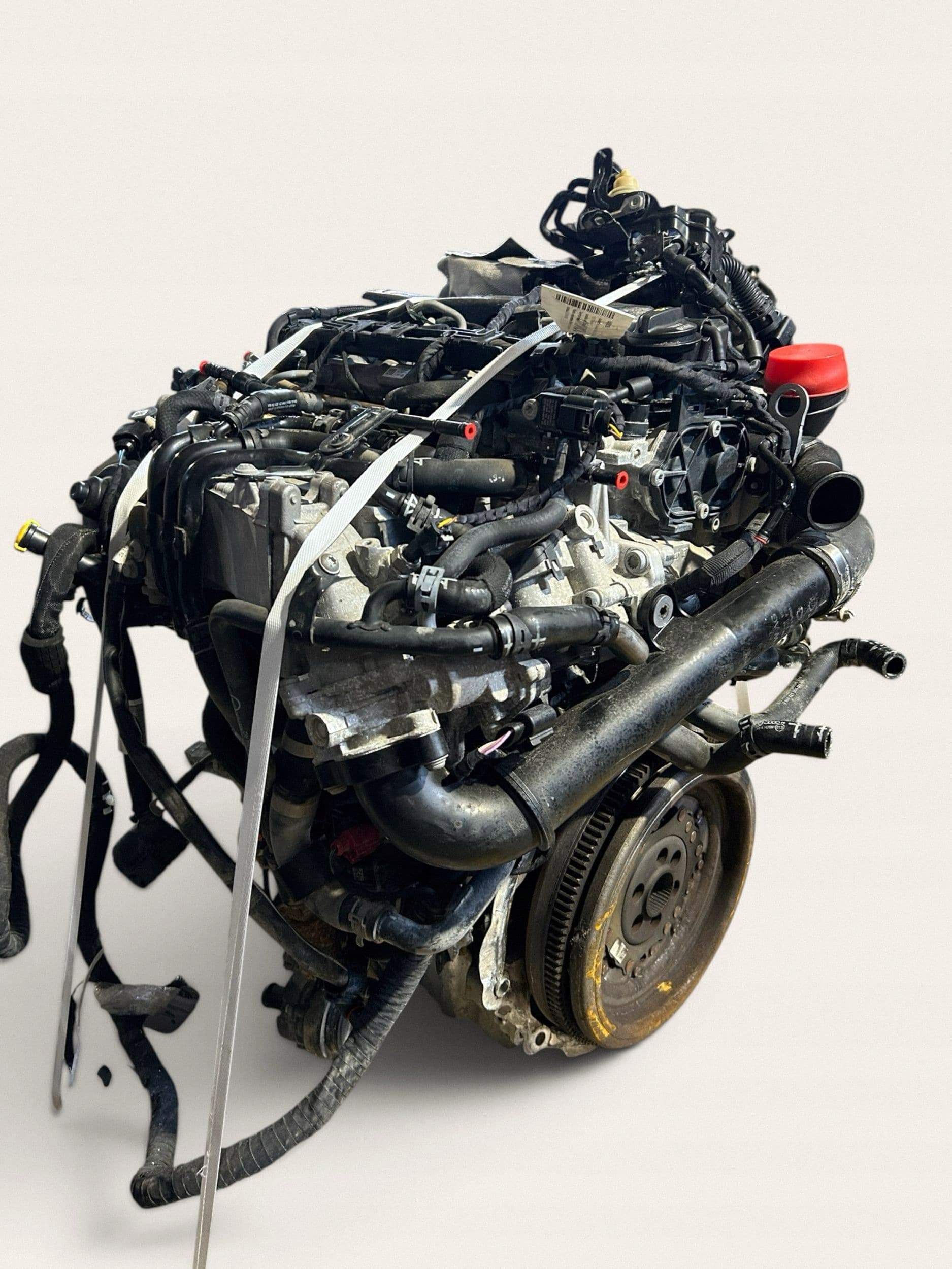 Moteur DFSA — vue 2