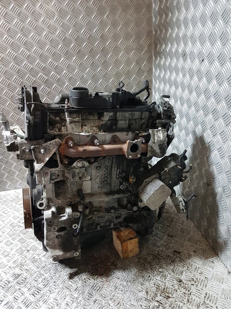 Moteur T1DB - Image 1