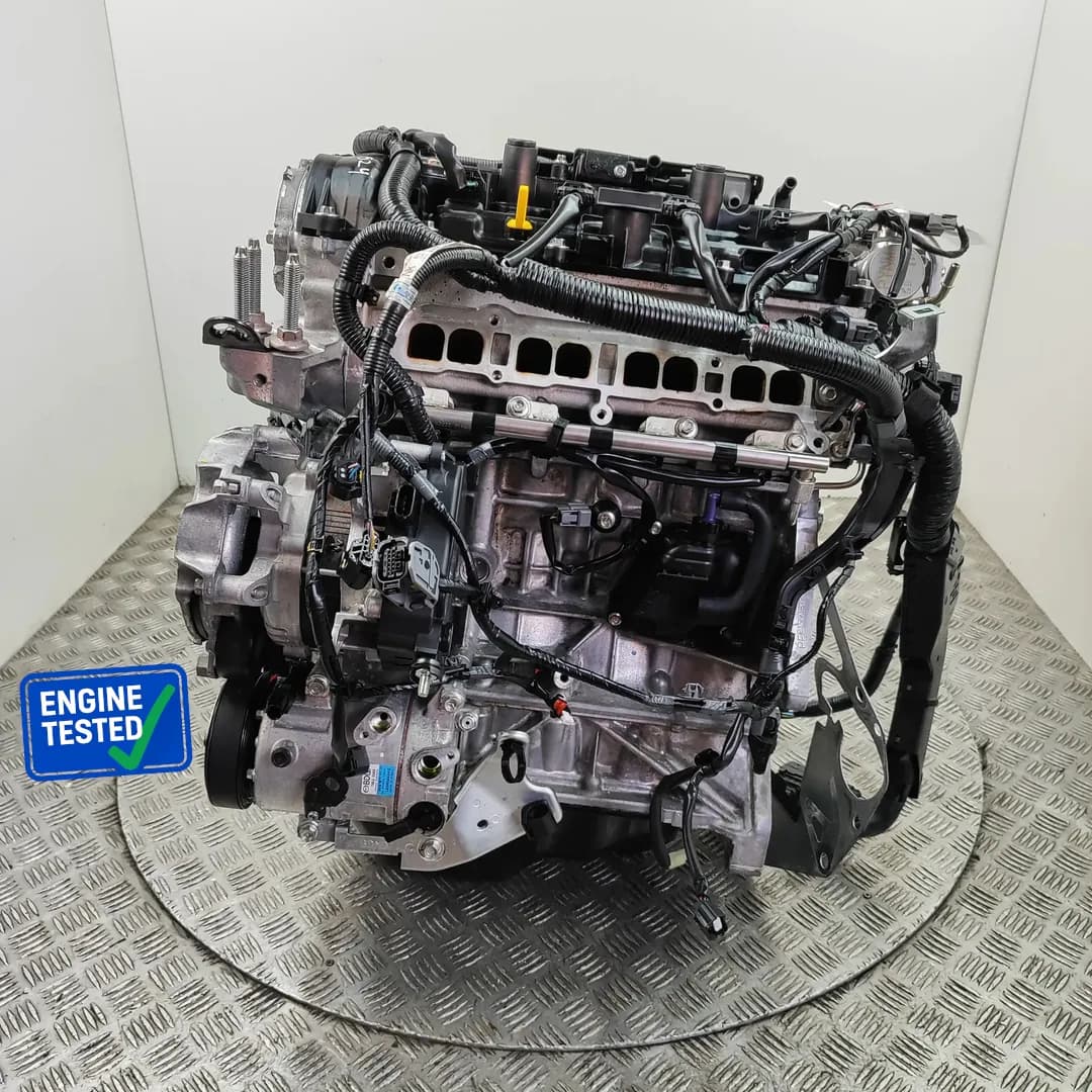 Moteur PEXW - Image 1