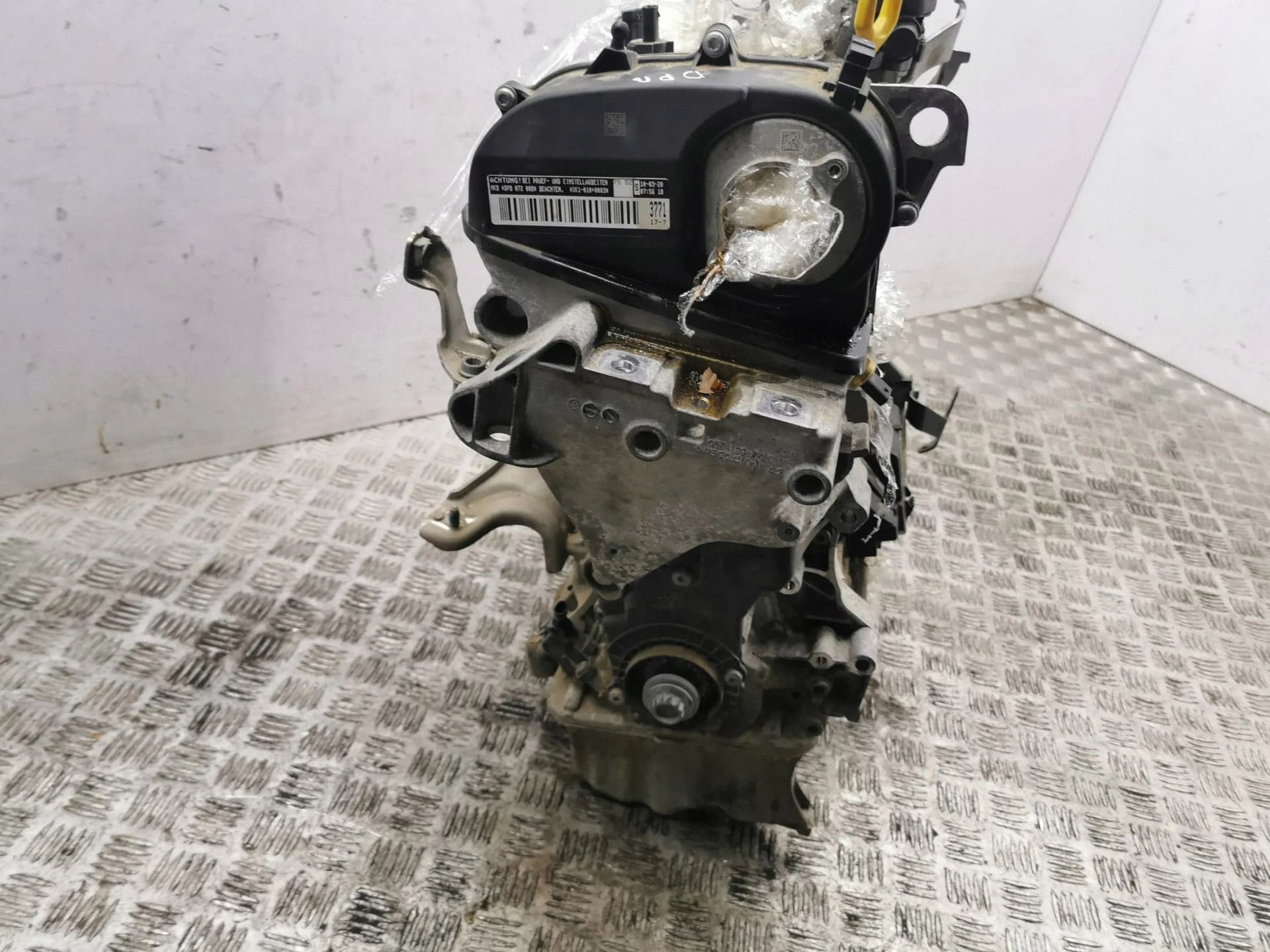 Moteur DPBE — vue 2