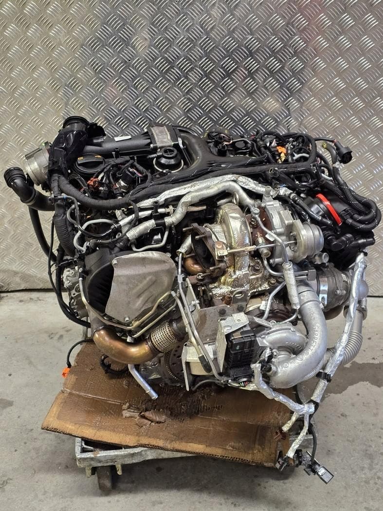 Moteur CGQB — vue 2