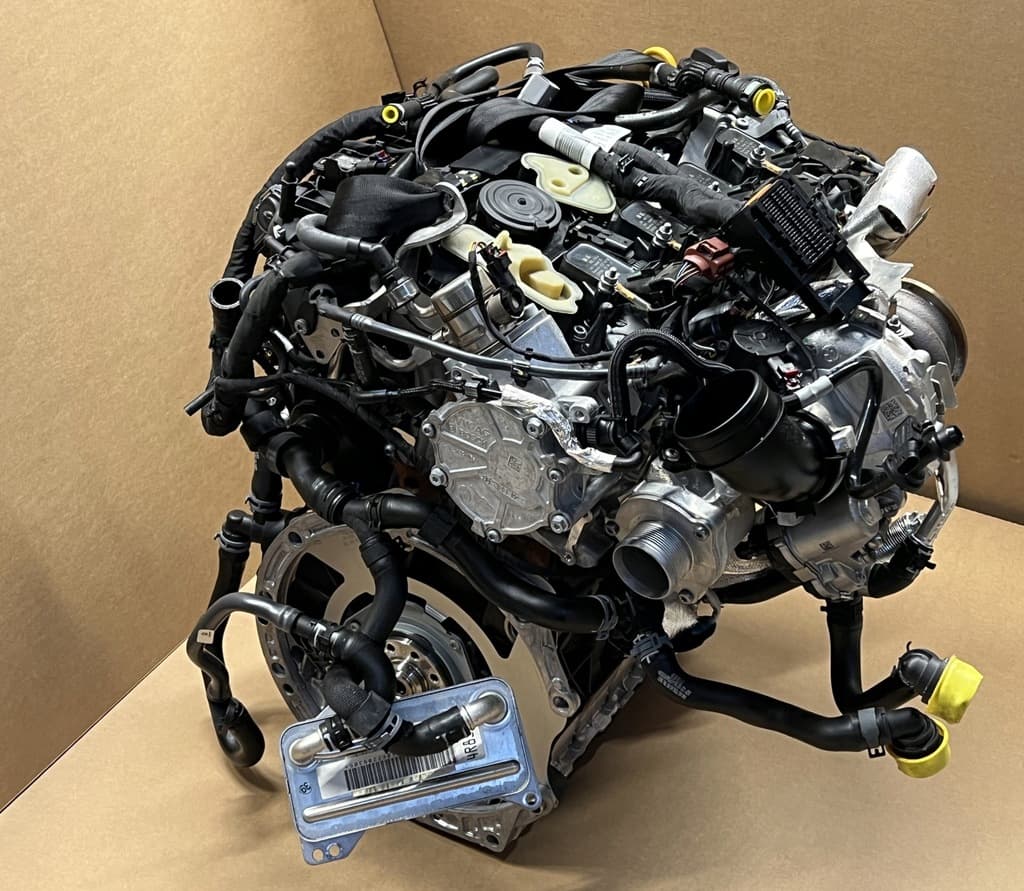 Moteur DNPA — vue 2