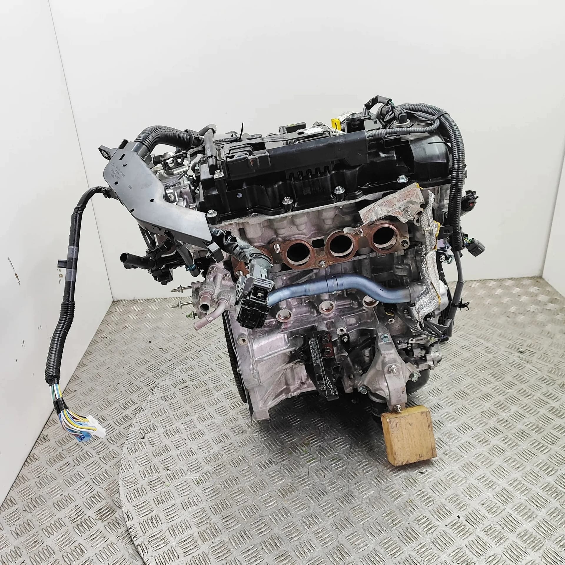 Moteur PEXN — vue 2