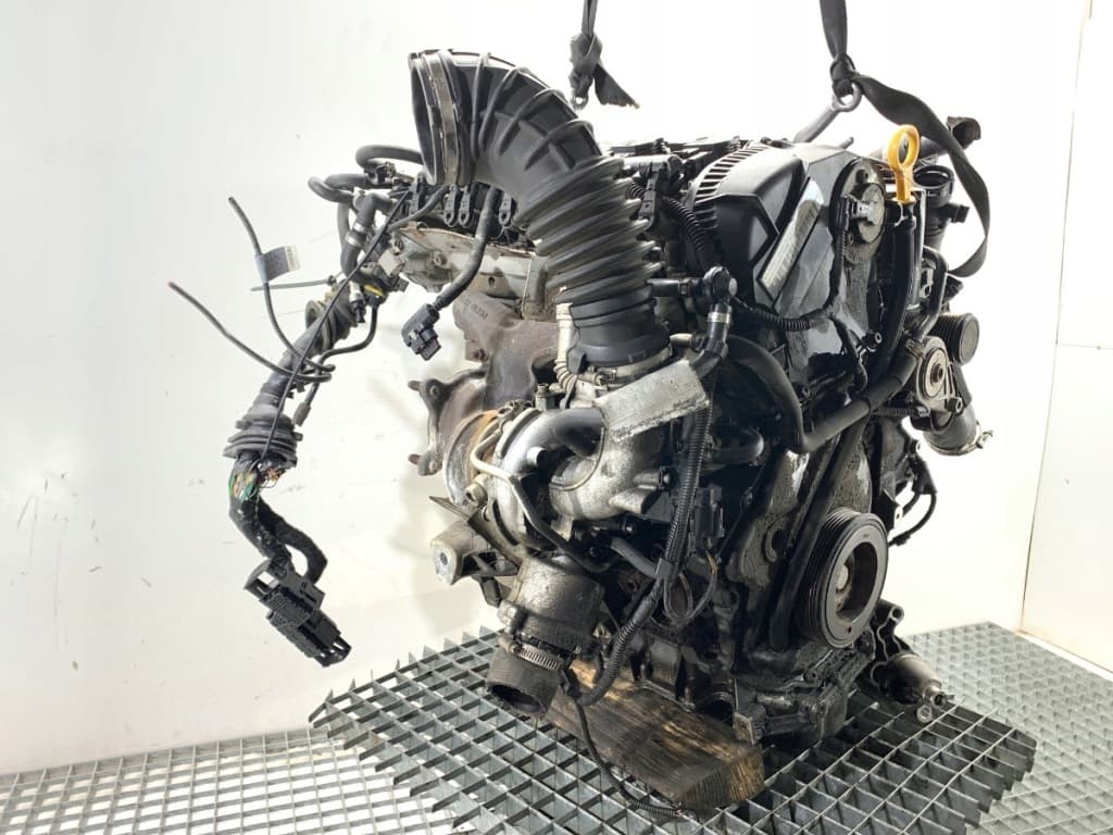 Moteur CAEB — vue 2