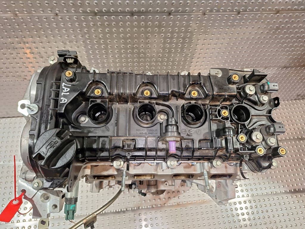 Moteur H4M 632 — vue 2