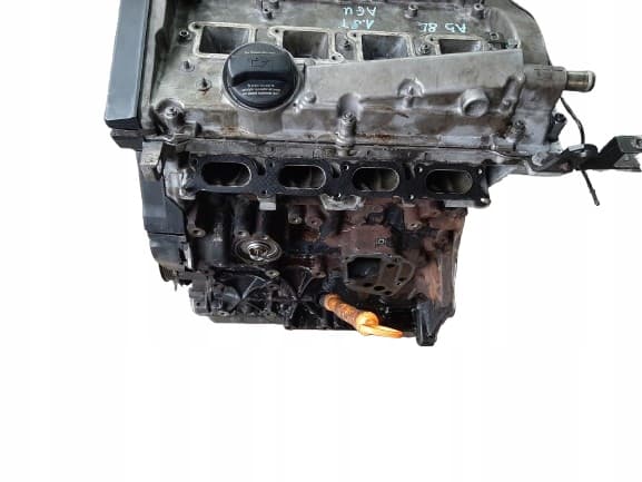 Moteur AGU — vue 2