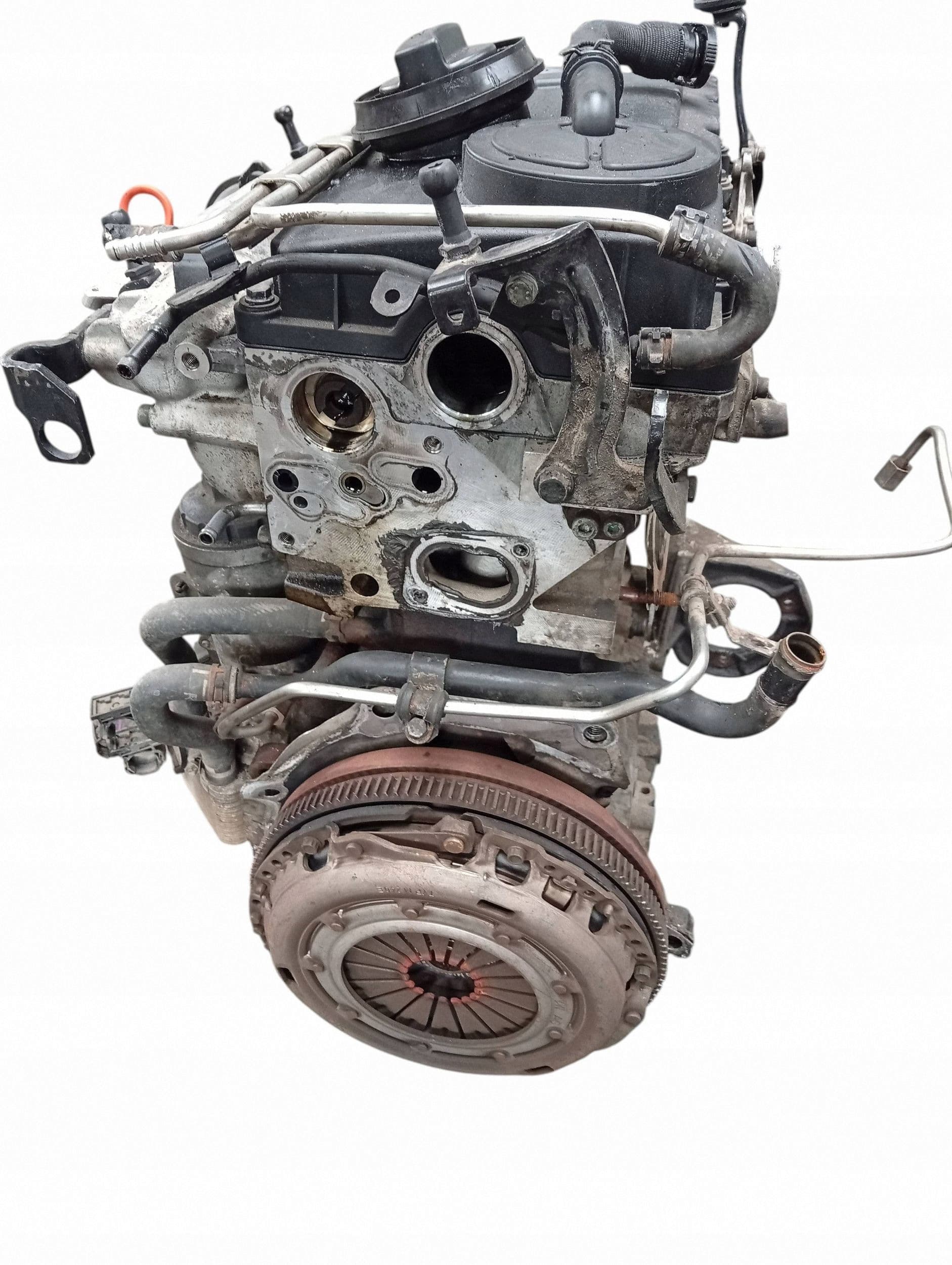 Moteur AZV — vue 2