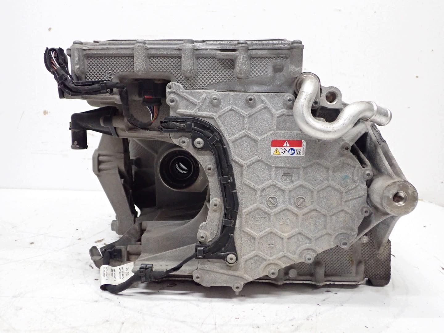 Moteur EDFA — vue 2