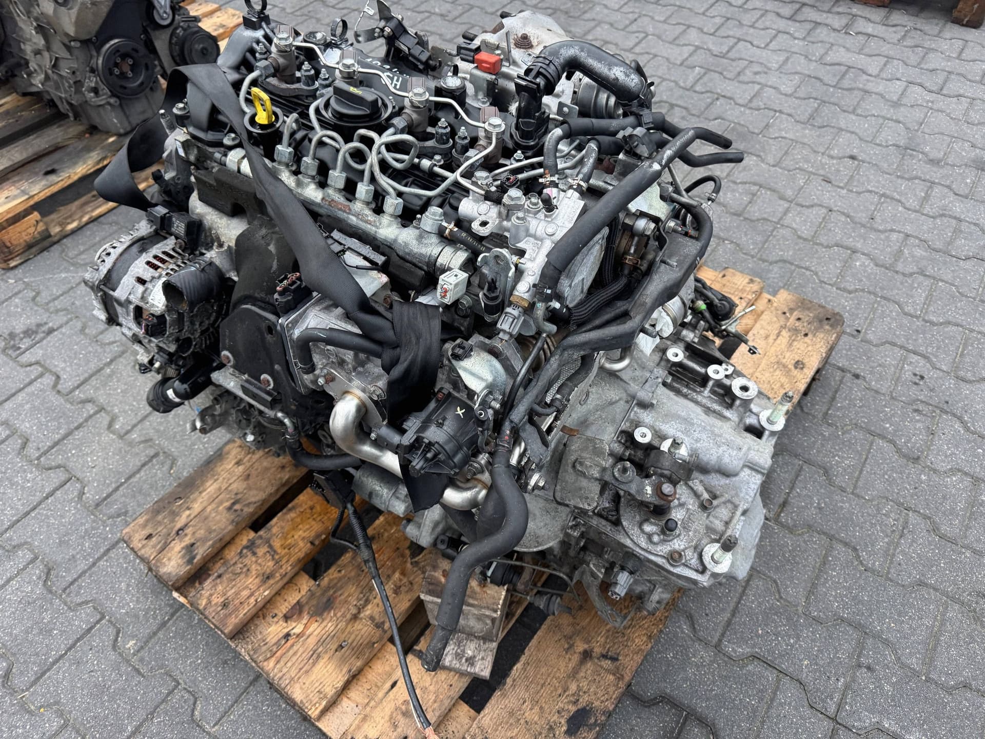 Moteur SHY4 - Image 1