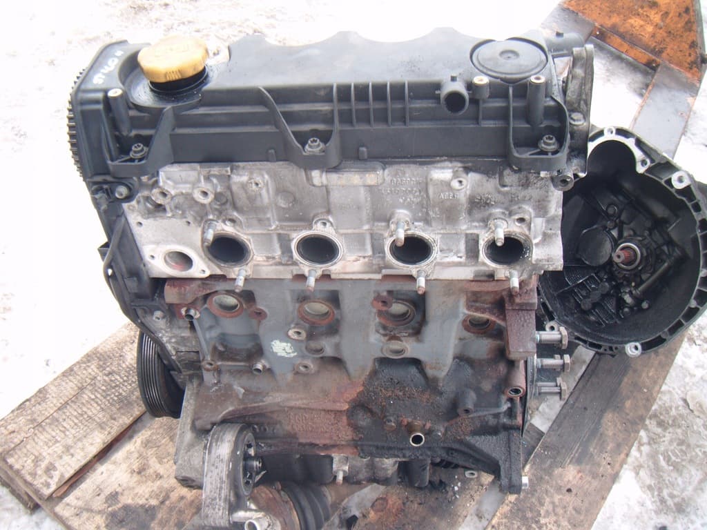 Moteur 192 A3.000 pour Fiat