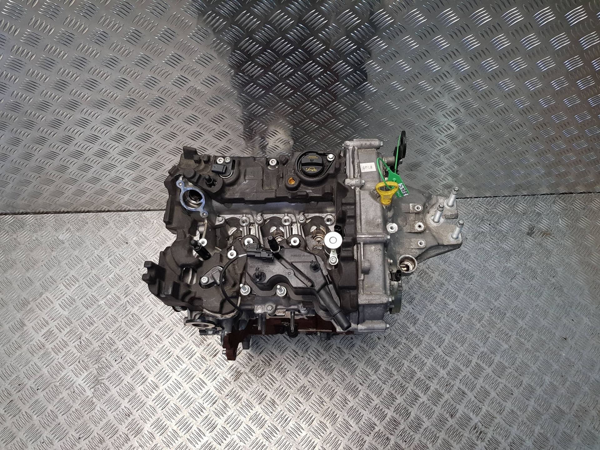 Moteur B7JB — vue 2