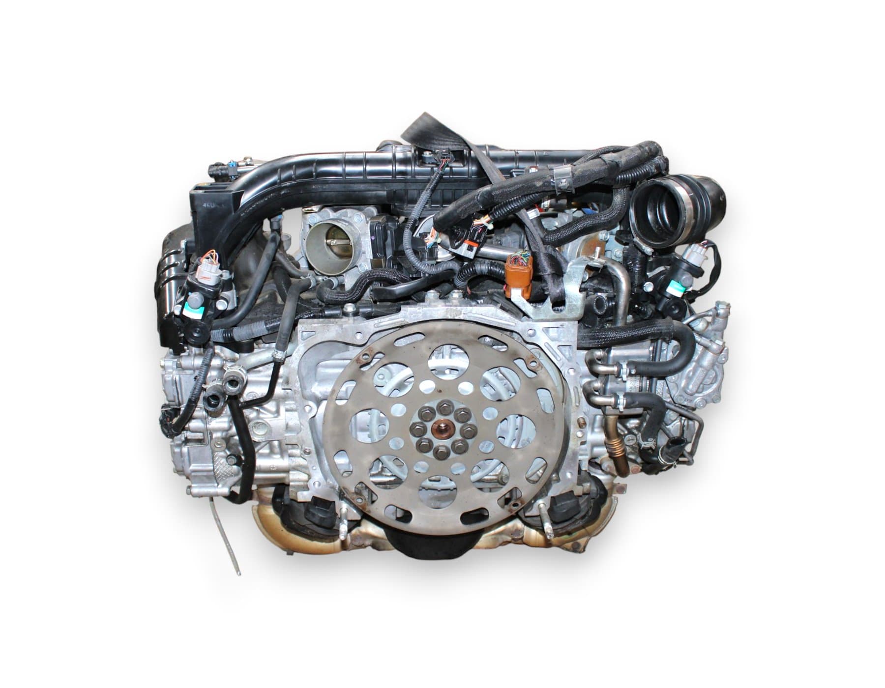 Moteur FB16 — vue 2