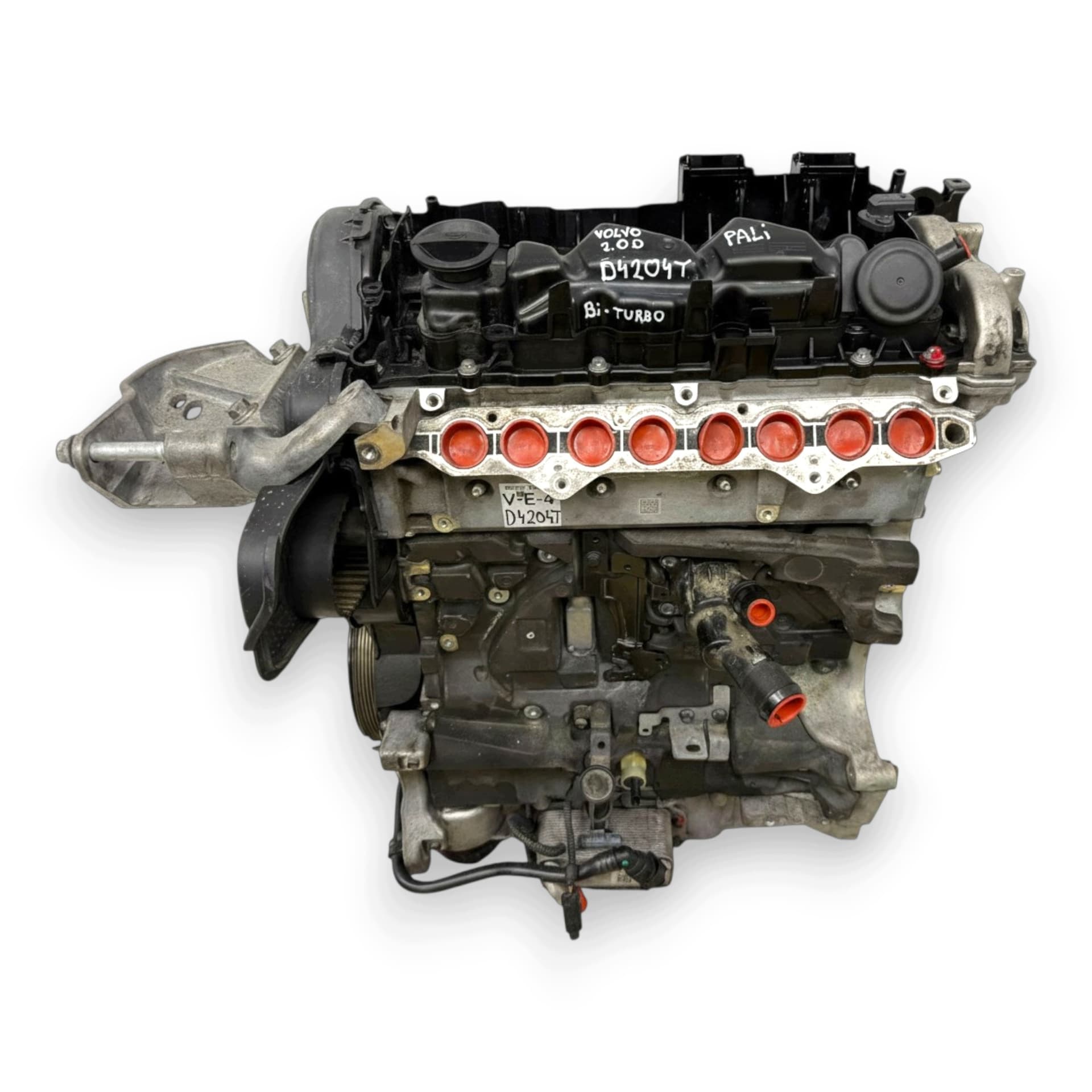 Moteur D 4204 T11 pour Volvo