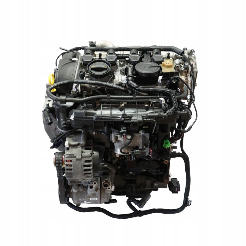 Moteur CCZC — vue 2