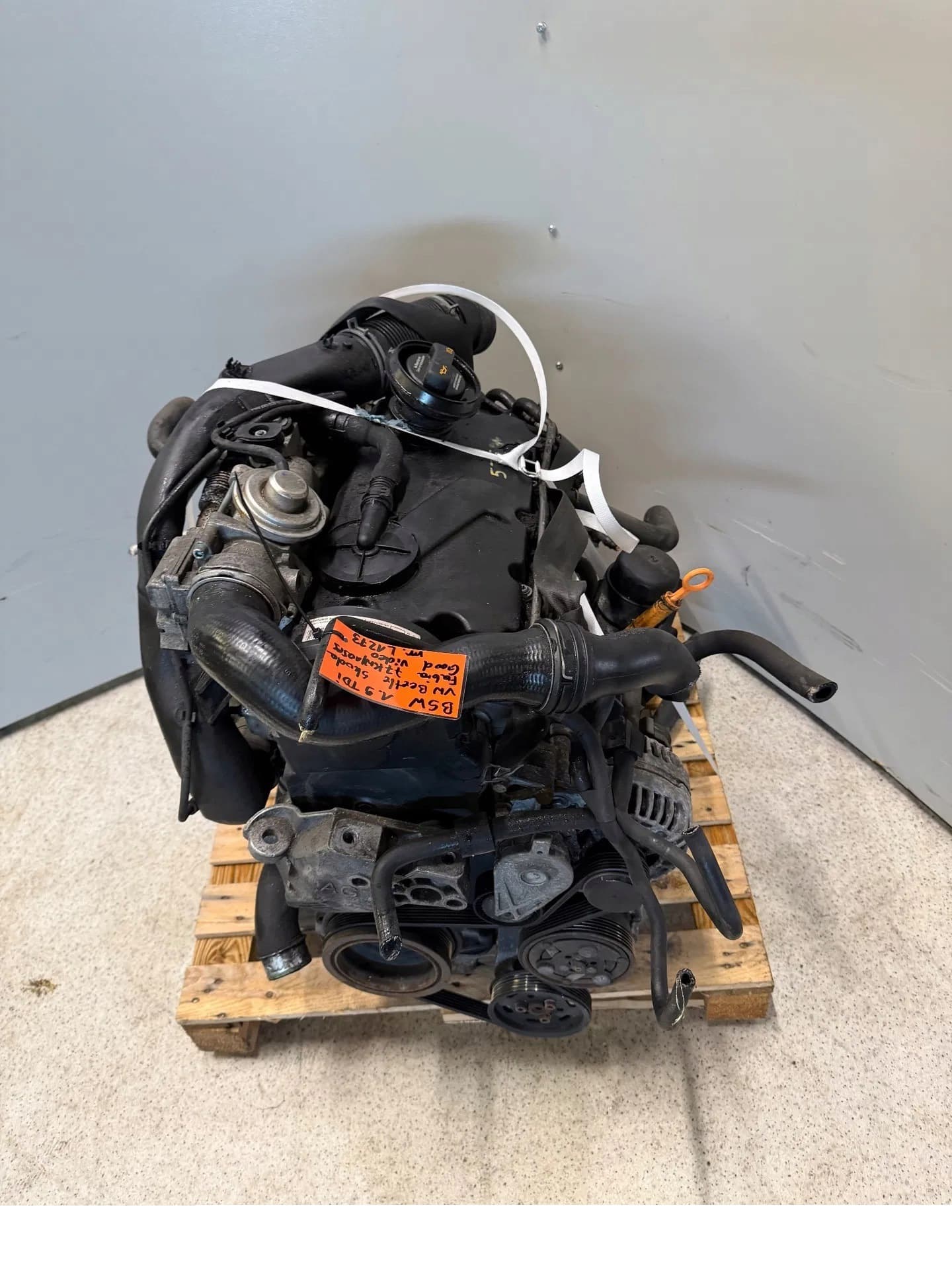 Moteur BSW - Image 1