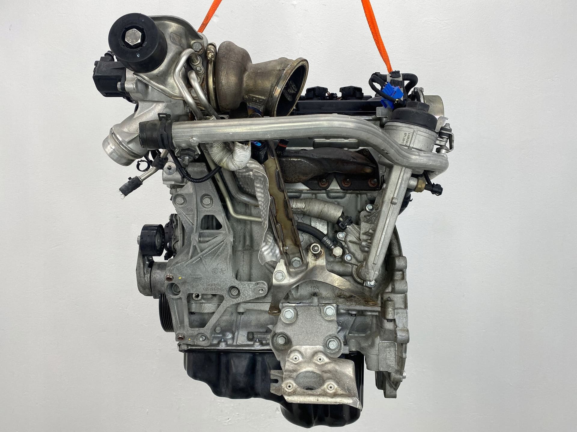 Moteur N13 B16 A — vue 2