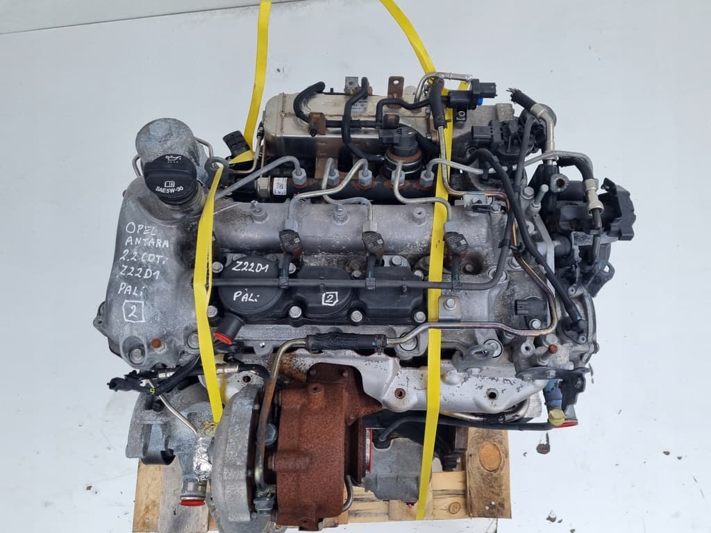 Moteur LNQ — vue 2
