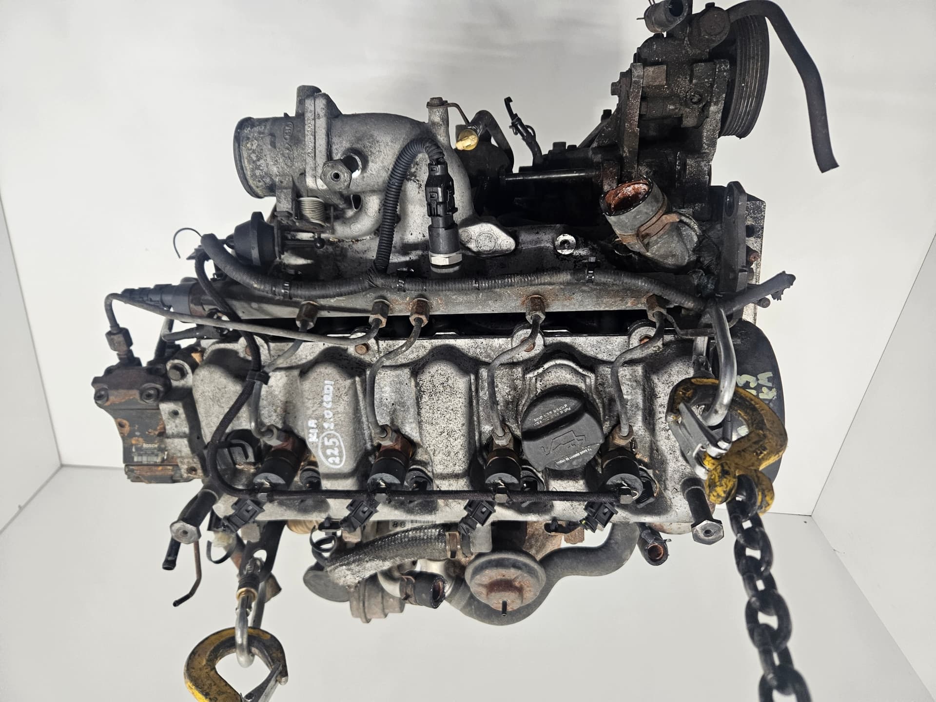 Moteur D4EA - Image 1