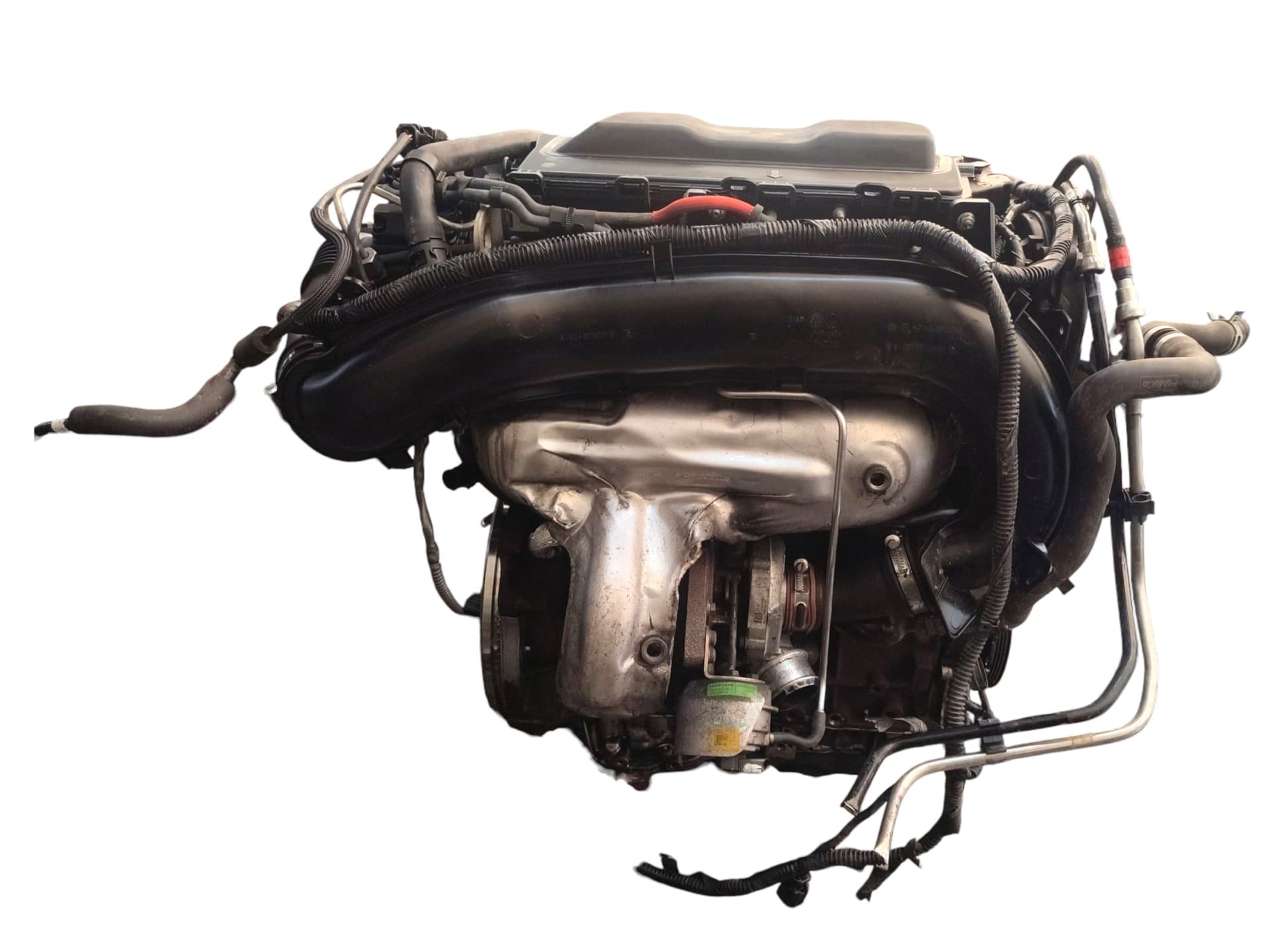 Moteur UFMA — vue 2