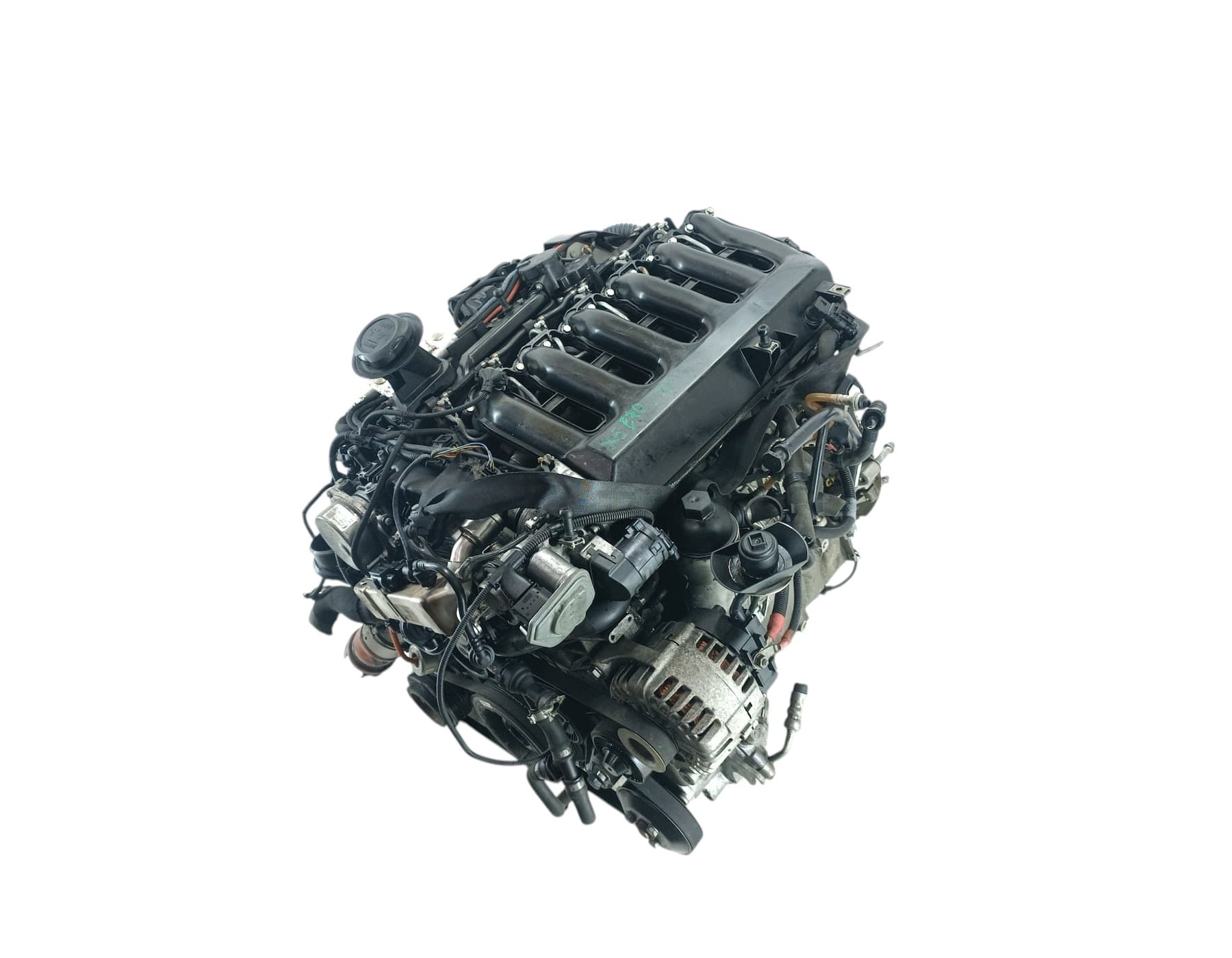 Moteur 306D5 pour BMW Serie 6