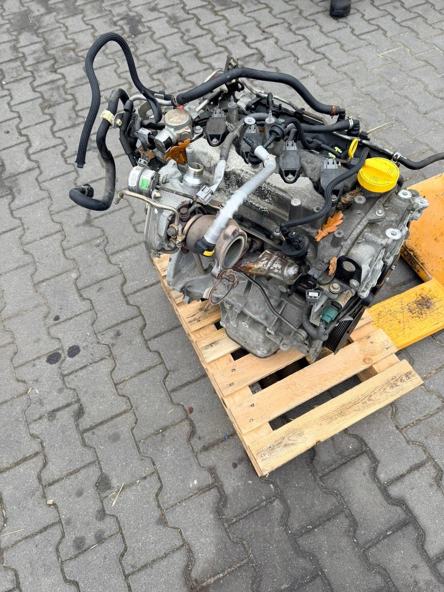 Moteur HRA2DDT pour Nissan