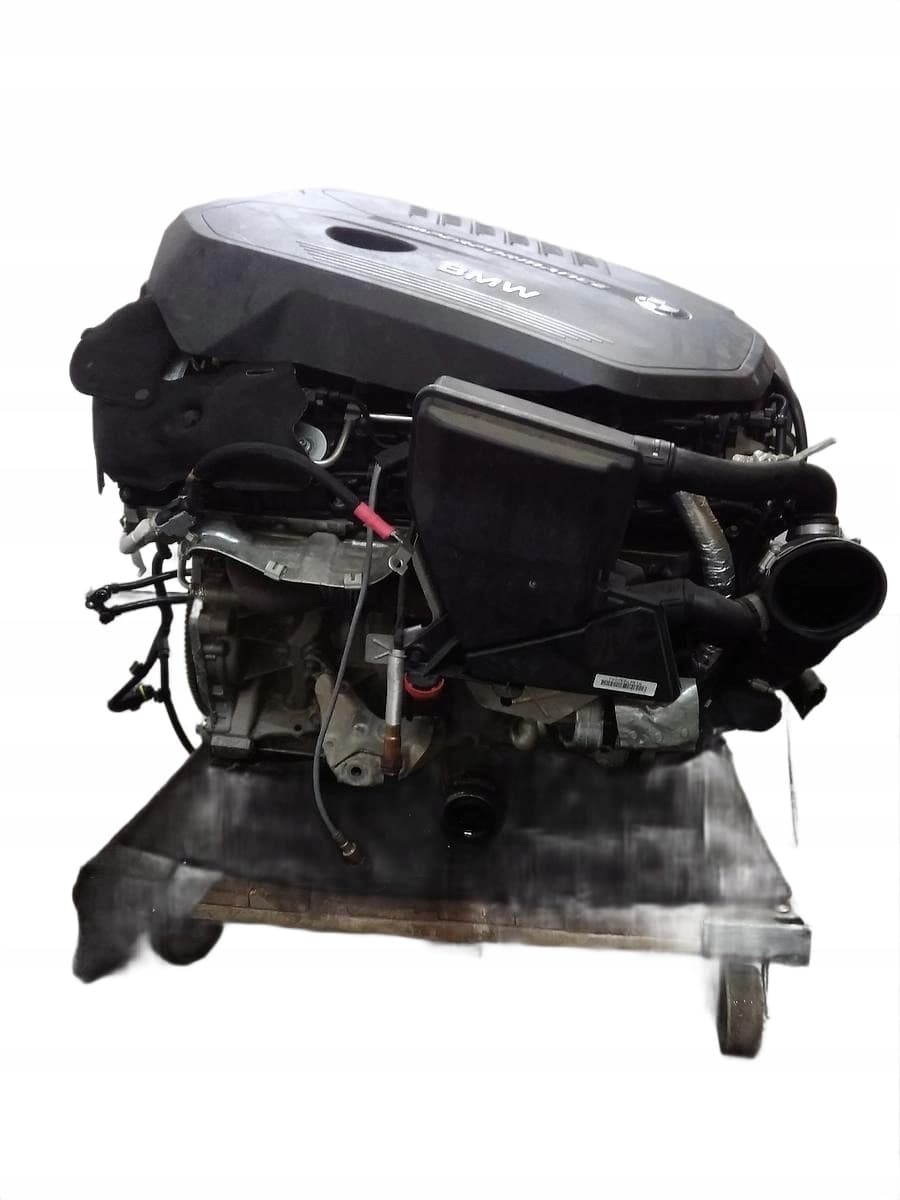 Moteur B58 B30 A — vue 2