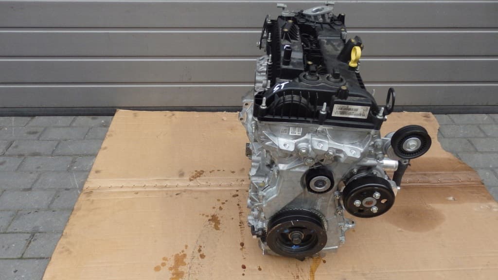 Moteur N3DA - Image 1