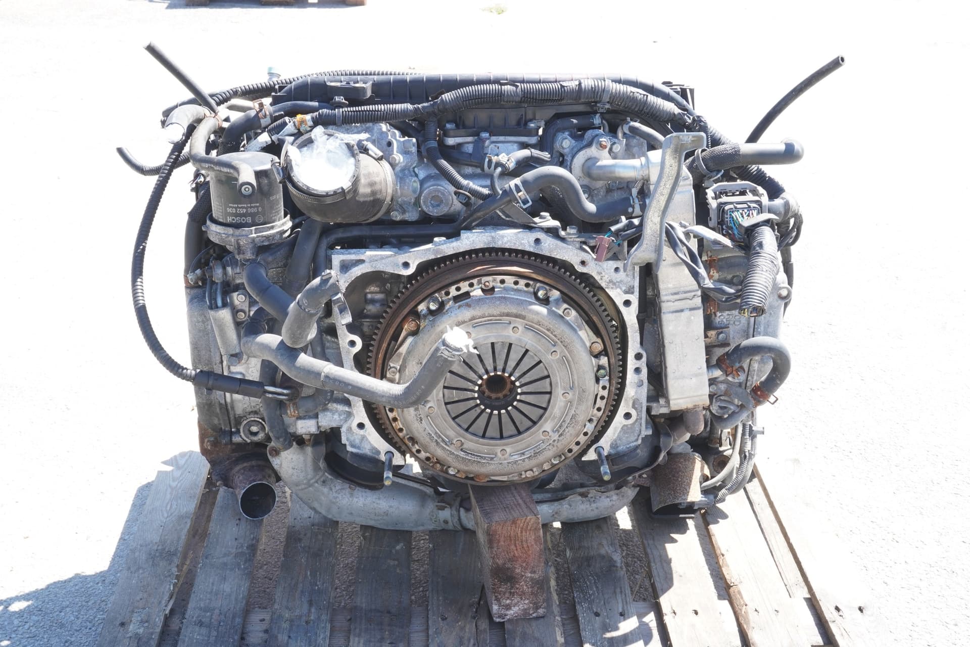 Moteur EE20Z pour Subaru