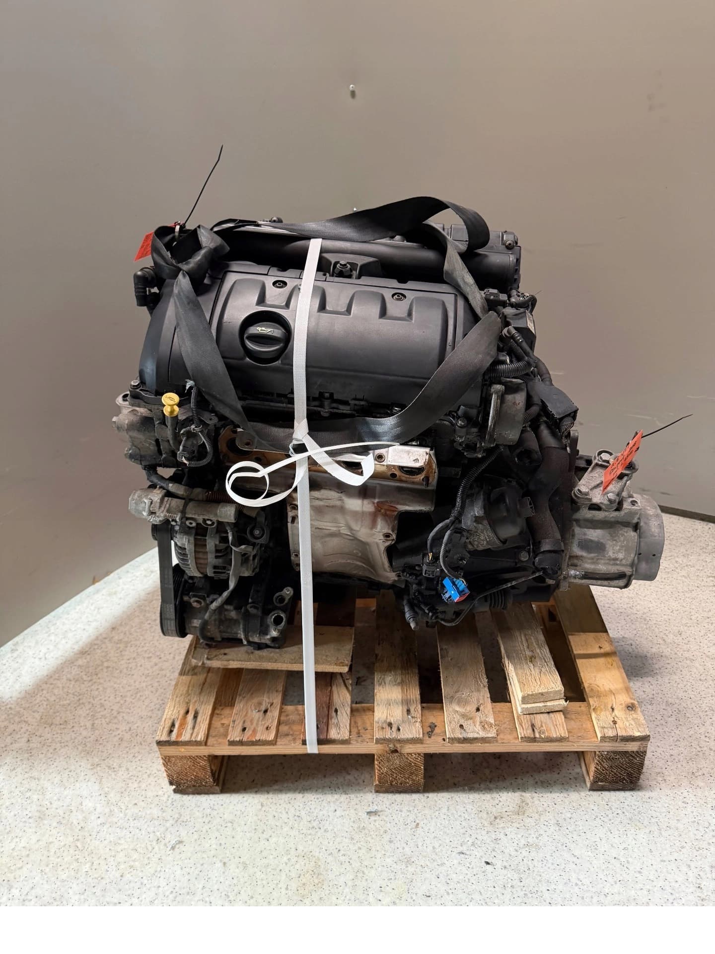 Moteur 5FW (EP6) — vue 2