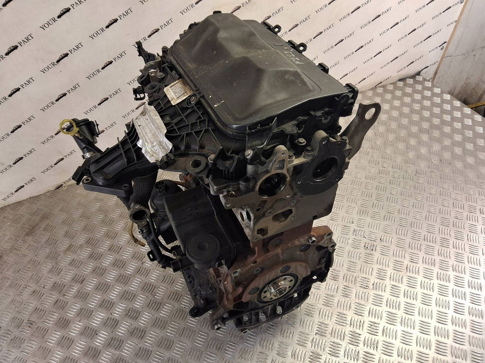 Moteur TXDA - Image 1