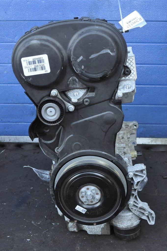 Moteur B 4204 T27 — vue 2