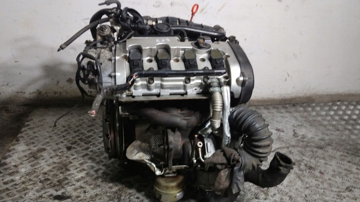 Moteur BPJ — vue 2