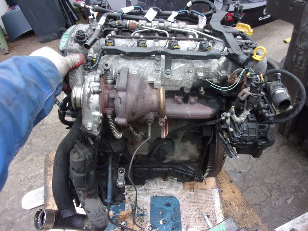 Moteur 940 A4.000 - Image 1