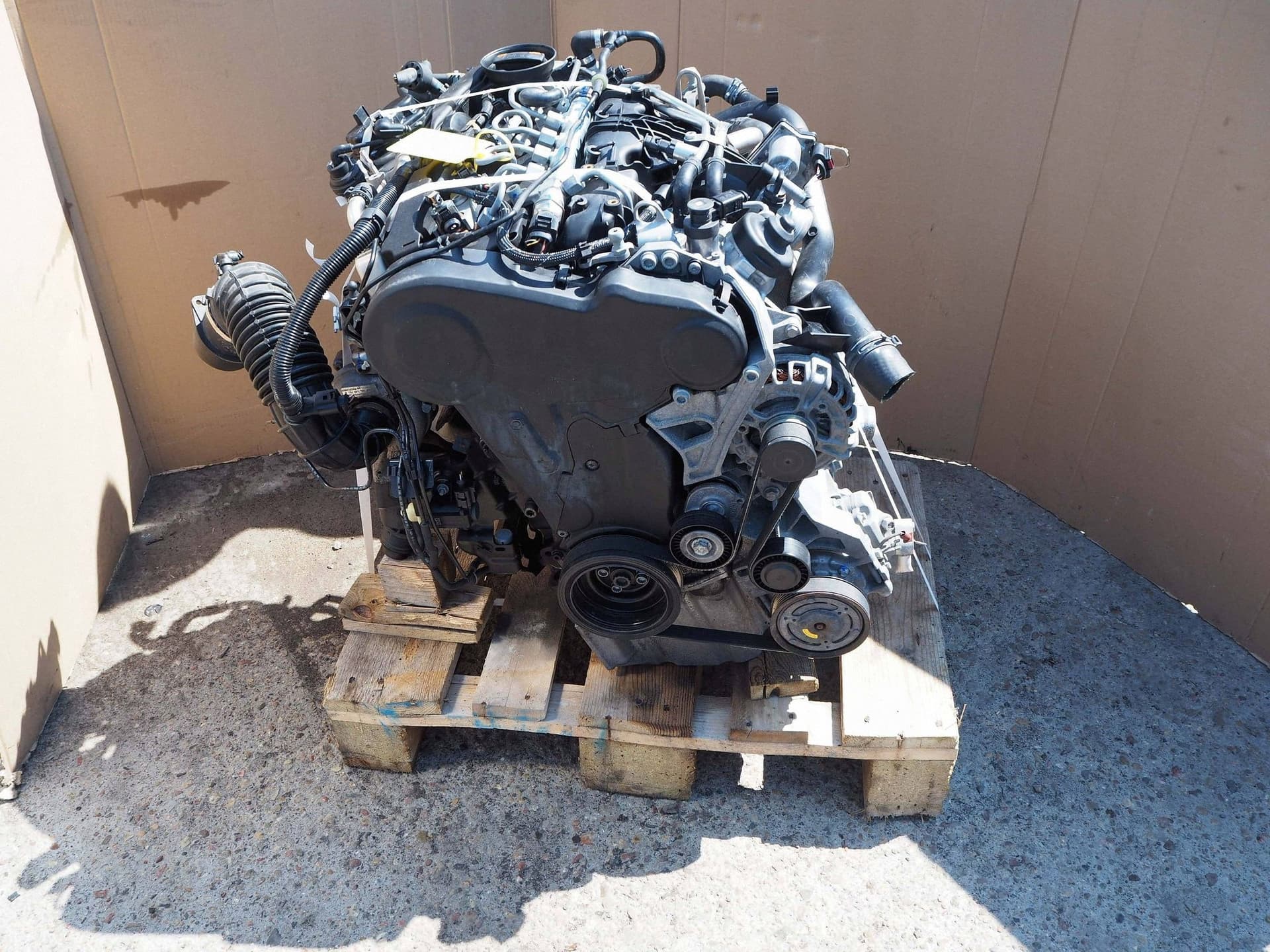 Moteur CGLC pour Audi Q5
