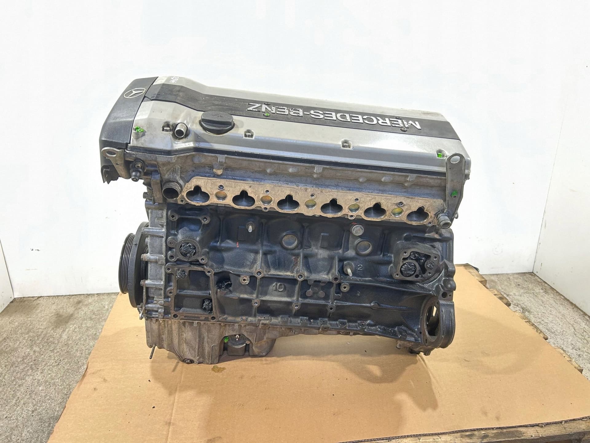 Moteur M 104.981 pour Mercedes-Benz Sl